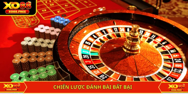 Chiến lược đánh bài bất bại