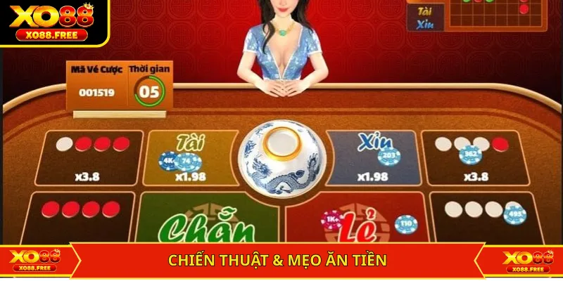 Chiến thuật & mẹo ăn tiền