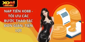 Nạp tiền xo88