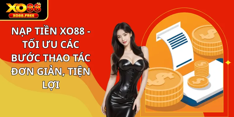 Nạp tiền xo88