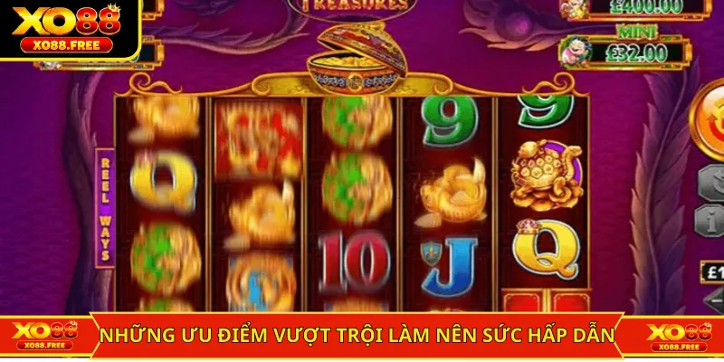 Những ưu điểm vượt trội làm nên sức hấp dẫn của sảnh cược
