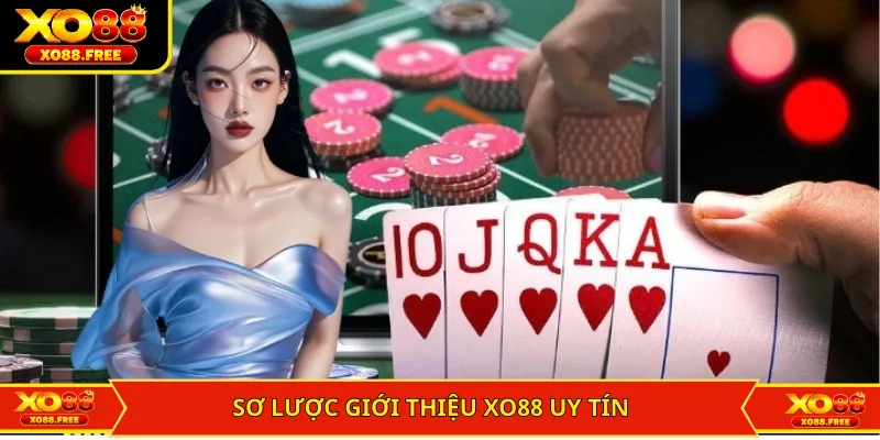Sơ lược giới thiệu XO88 uy tín
