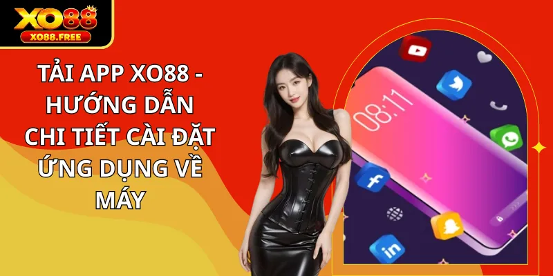Tải app xo88
